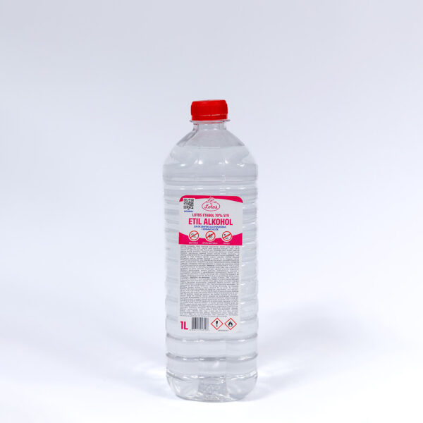 Lotos etil alkohol 70 1l