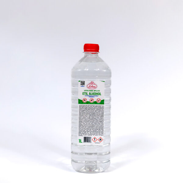 Lotos etil alkohol 96 1l